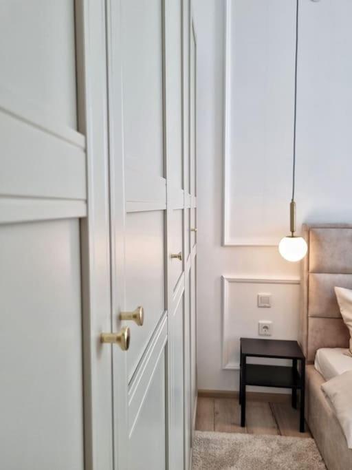 Central Park Apartments Bjelovar Buitenkant foto