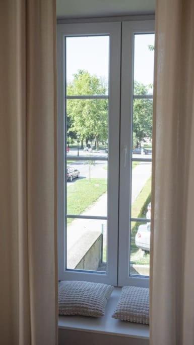 Central Park Apartments Bjelovar Buitenkant foto