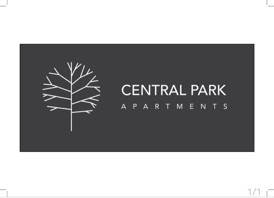 Central Park Apartments Bjelovar Buitenkant foto