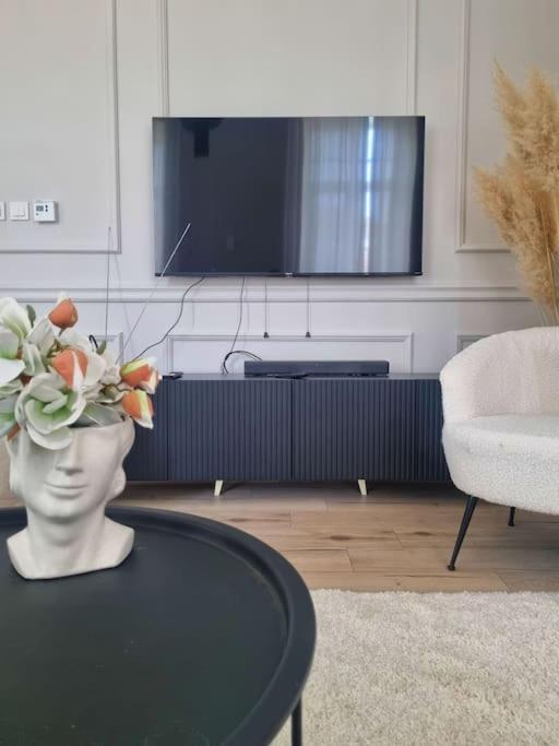 Central Park Apartments Bjelovar Buitenkant foto